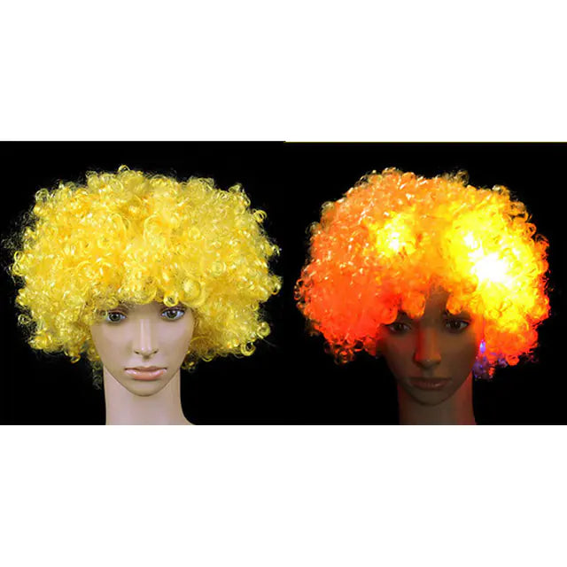 LED Flashing Headgear