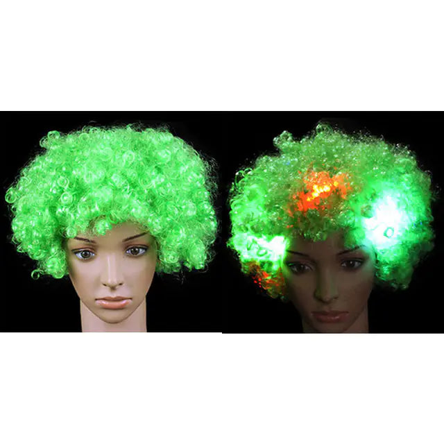 LED Flashing Headgear