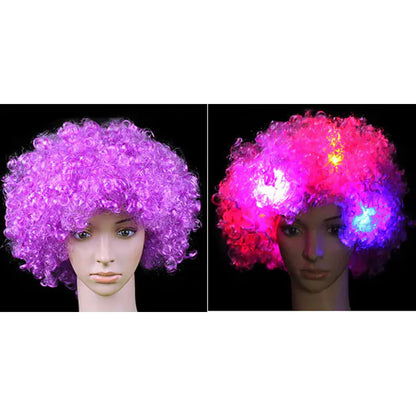 LED Flashing Headgear