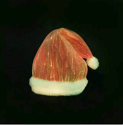 LED Christmas Hat