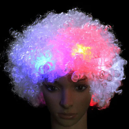 LED Flashing Headgear