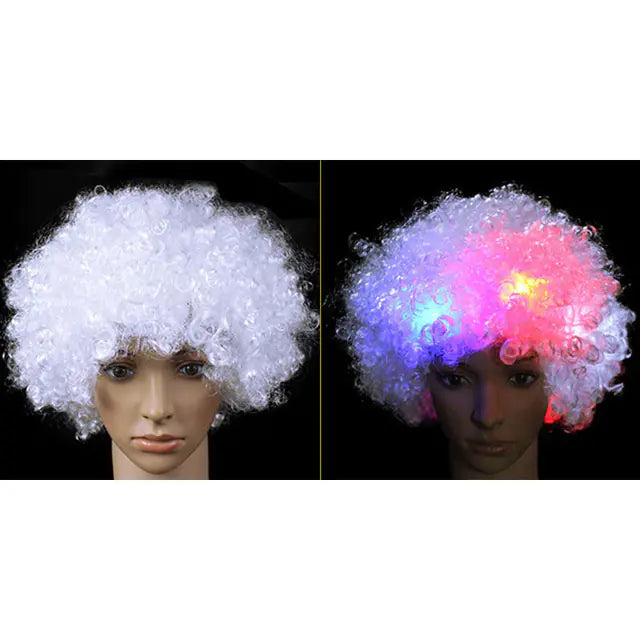 LED Flashing Headgear