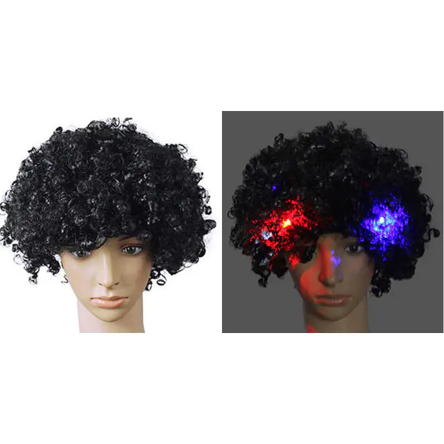 LED Flashing Headgear