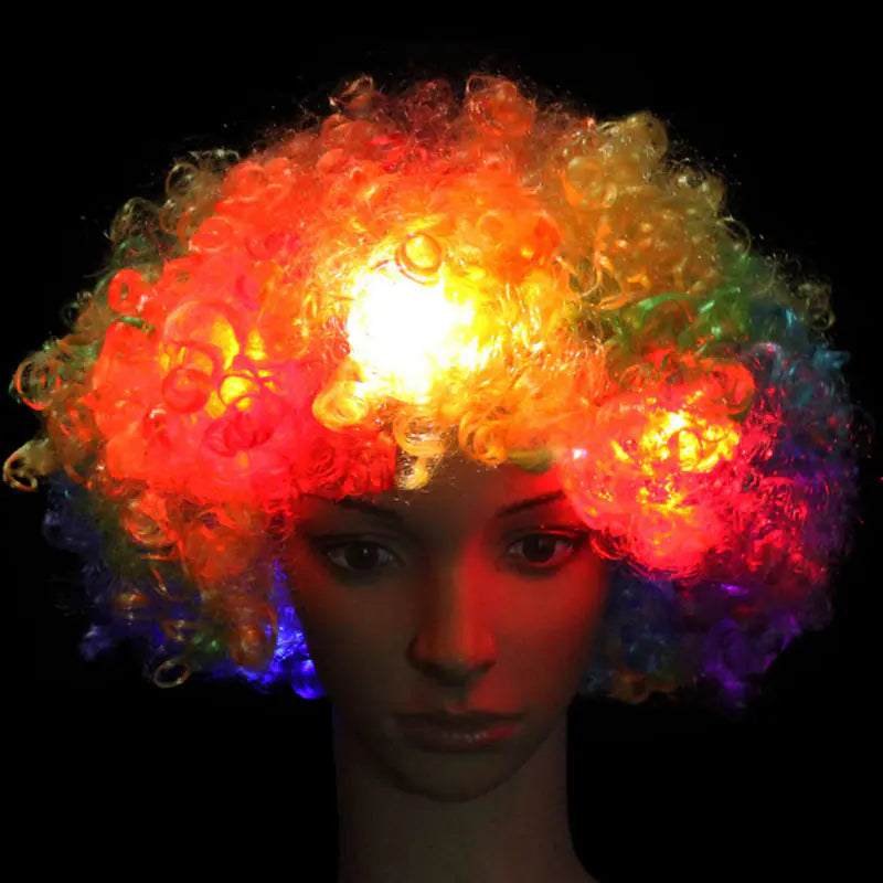 LED Flashing Headgear