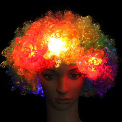 LED Flashing Headgear