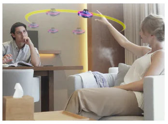 LED Spinner
