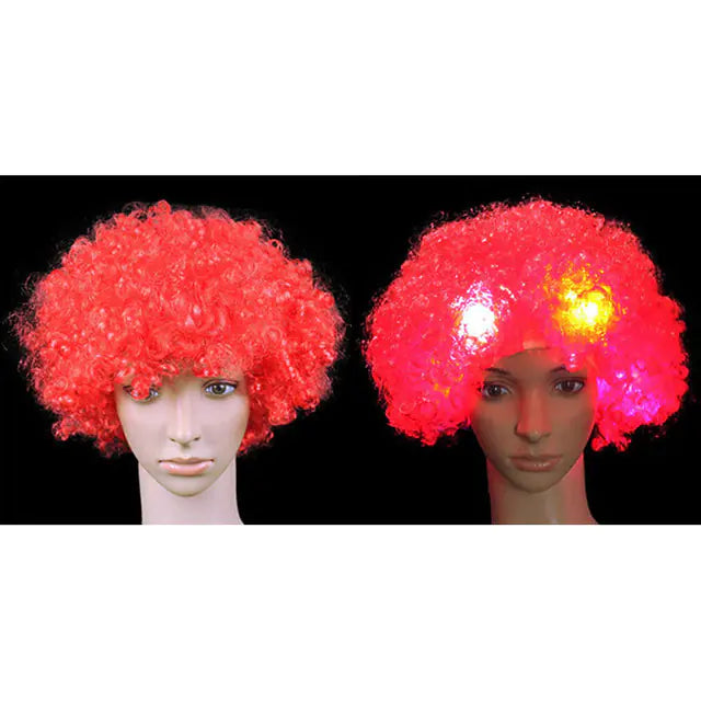 LED Flashing Headgear