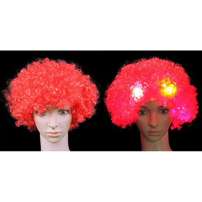 LED Flashing Headgear