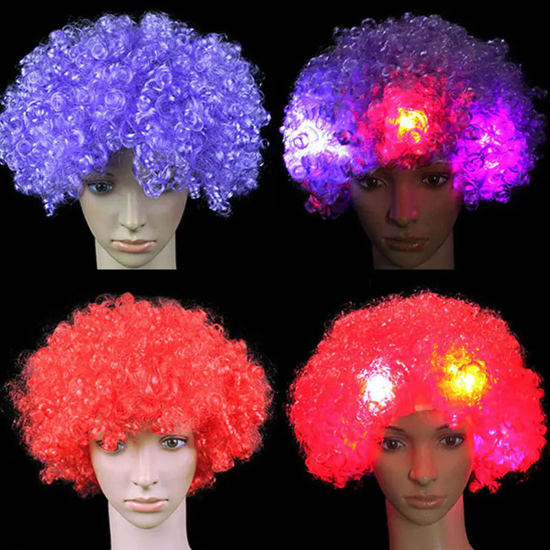 LED Flashing Headgear
