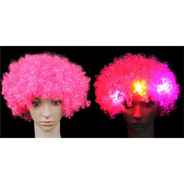 LED Flashing Headgear