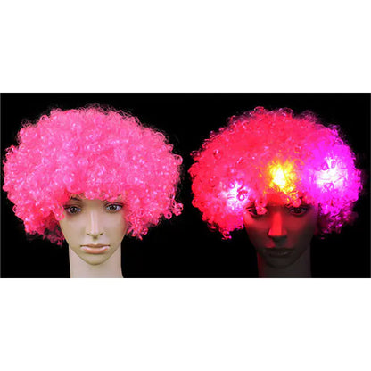 LED Flashing Headgear