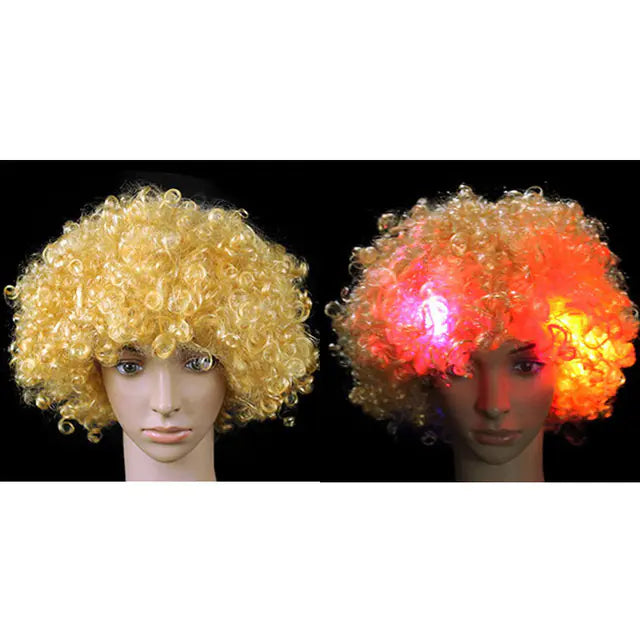 LED Flashing Headgear