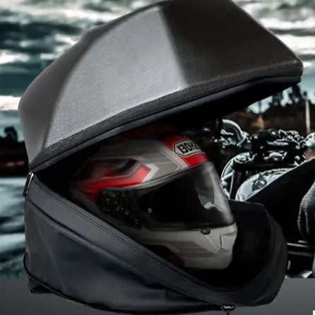 LED Motorcycle Backpack