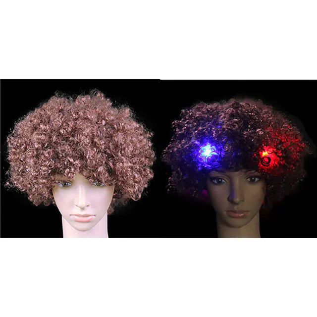 LED Flashing Headgear