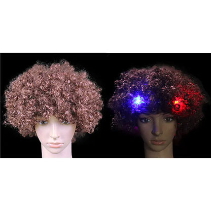 LED Flashing Headgear