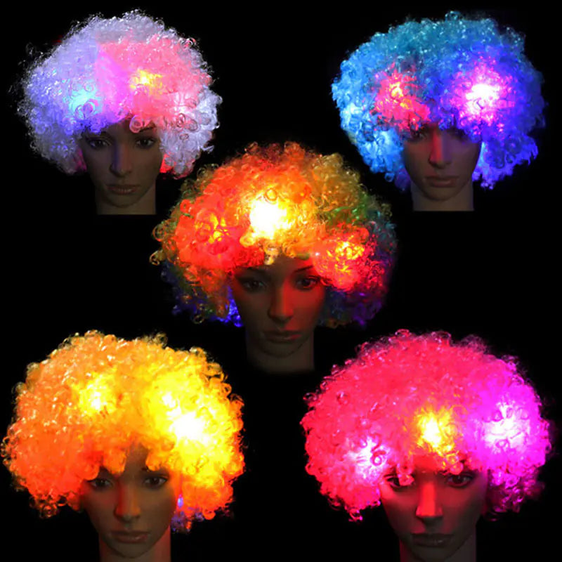 LED Flashing Headgear