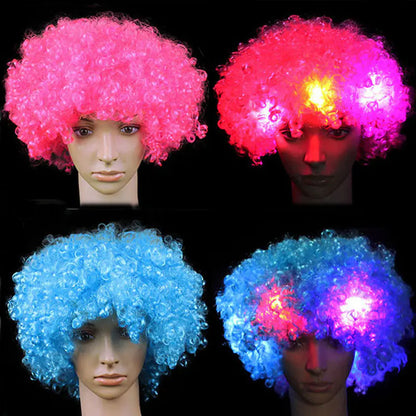 LED Flashing Headgear