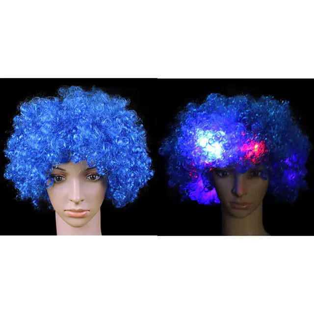 LED Flashing Headgear