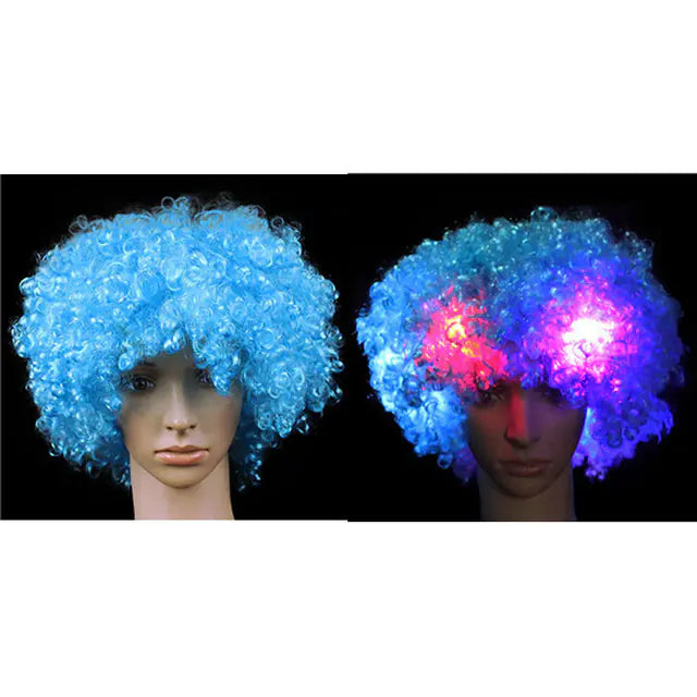 LED Flashing Headgear