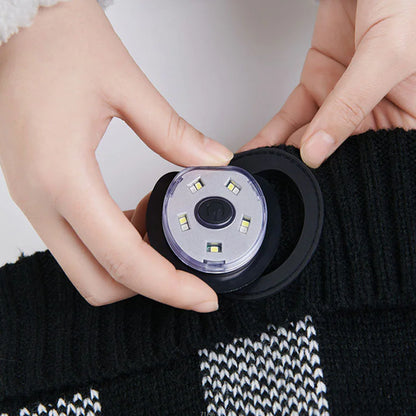 Bluetooth LED Light Cap