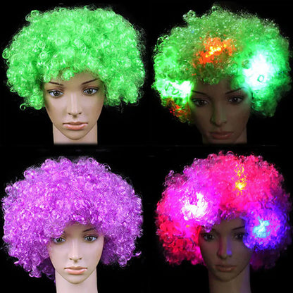 LED Flashing Headgear