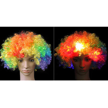LED Flashing Headgear