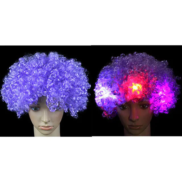 LED Flashing Headgear