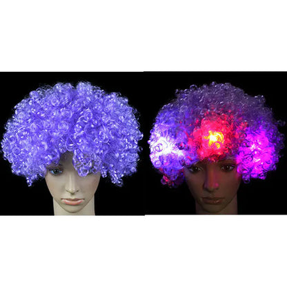 LED Flashing Headgear