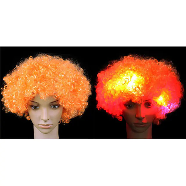 LED Flashing Headgear
